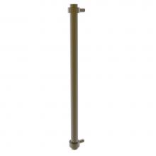 Allied Brass 402-RP-ABR - 18 Inch Refrigerator Pull