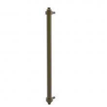 Allied Brass 403-RP-ABR - 18 Inch Refrigerator Pull