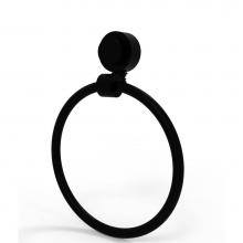 Allied Brass 416-BKM - Venus Collection Towel Ring
