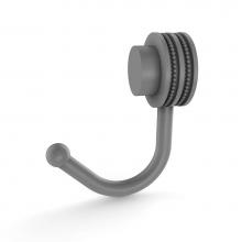 Allied Brass 420D-GYM - Venus Collection Robe Hook with Dotted Accents