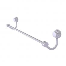 Allied Brass 421T/30-SCH - Venus Collection 30 Inch Towel Bar with Twist Accent