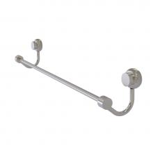 Allied Brass 421T/30-SN - Venus Collection 30 Inch Towel Bar with Twist Accent