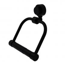 Allied Brass 424-BKM - Venus Collection 2 Post Toilet Tissue Holder