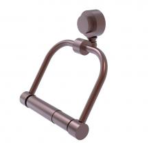 Allied Brass 424-CA - Venus Collection 2 Post Toilet Tissue Holder