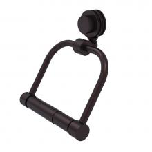 Allied Brass 424D-ABZ - Venus Collection 2 Post Toilet Tissue Holder with Dotted Accents