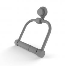 Allied Brass 424T-GYM - Venus Collection 2 Post Toilet Tissue Holder with Twisted Accents