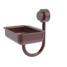 Allied Brass 432-CA - Venus Collection Wall Mounted Soap Dish