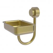 Allied Brass 432-SBR - Venus Collection Wall Mounted Soap Dish