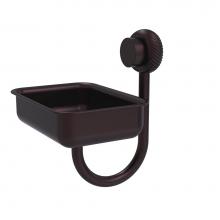 Allied Brass 432T-ABZ - Venus Collection Wall Mounted Soap Dish with Twisted Accents