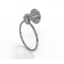 Allied Brass 7116-SN - Satellite Orbit One Collection Towel Ring