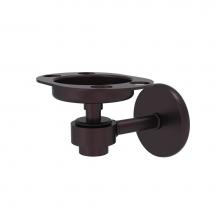 Allied Brass 7126-ABZ - Satellite Orbit One Tumbler and Toothbrush Holder