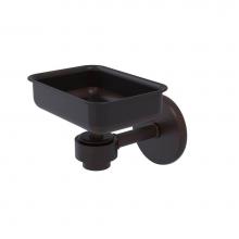Allied Brass 7132-VB - Satellite Orbit One Wall Mounted Soap Dish