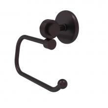 Allied Brass 7224EG-ABZ - Satellite Orbit Two Collection Euro Style Toilet Tissue Holder with Groovy Accents