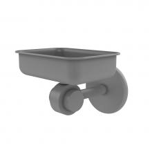 Allied Brass 7232-GYM - Satellite Orbit Two Collection Wall Mounted Soap Dish