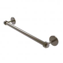 Allied Brass 7251/24-ABR - Satellite Orbit Two Collection 24 Inch Towel Bar