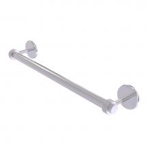 Allied Brass 7251G/24-PC - Satellite Orbit Two Collection 24 Inch Towel Bar with Groovy Detail