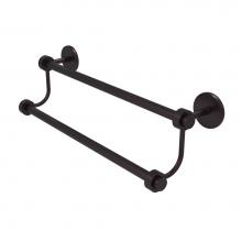 Allied Brass 7272/18-ABZ - 18 Inch Double Towel Bar