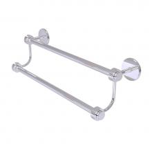 Allied Brass 7272/24-PC - 24 Inch Double Towel Bar