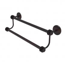 Allied Brass 7272D/36-VB - 36 Inch Double Towel Bar