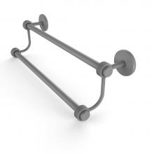 Allied Brass 7272G/18-GYM - 18 Inch Double Towel Bar