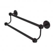 Allied Brass 7272T/18-ABZ - 18 Inch Double Towel Bar