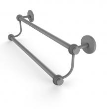 Allied Brass 7272T/18-GYM - 18 Inch Double Towel Bar
