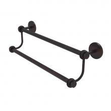 Allied Brass 7272T/18-VB - 18 Inch Double Towel Bar