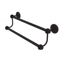 Allied Brass 7272T/36-ORB - 36 Inch Double Towel Bar