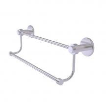 Allied Brass 9072/18-SCH - Mercury Collection 18 Inch Double Towel Bar