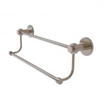 Allied Brass 9072/36-PEW - Mercury Collection 36 Inch Double Towel Bar