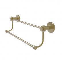 Allied Brass 9072/36-SBR - Mercury Collection 36 Inch Double Towel Bar