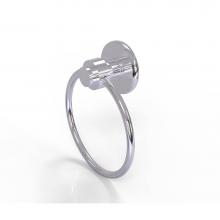 Allied Brass 916-PC - Mercury Collection Towel Ring