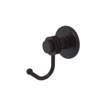 Allied Brass 920D-VB - Mercury Collection Robe Hook with Dotted Accents