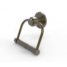 Allied Brass 924-ABR - Mercury Collection 2 Post Toilet Tissue Holder