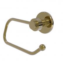 Allied Brass 924E-UNL - Mercury Collection European Style Toilet Tissue Holder