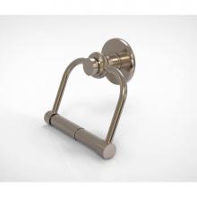 Allied Brass 924T-PEW - Mercury Collection 2 Post Toilet Tissue Holder with Twisted Accents