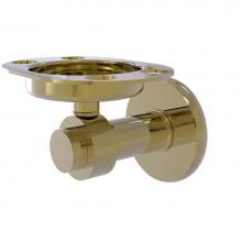 Allied Brass 926-UNL - Mercury Collection Tumbler and Toothbrush Holder