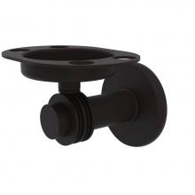 Allied Brass 926D-ORB - Mercury Collection Tumbler and Toothbrush Holder with Dotted Accents