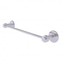 Allied Brass 931/18-PC - Mercury Collection 18 Inch Towel Bar