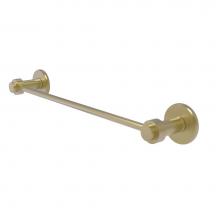 Allied Brass 931/24-SBR - Mercury Collection 24 Inch Towel Bar