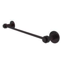 Allied Brass 931/36-ABZ - Mercury Collection 36 Inch Towel Bar