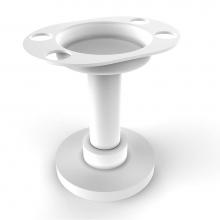 Allied Brass 955-WHM - Vanity Top Tumbler and Toothbrush Holder