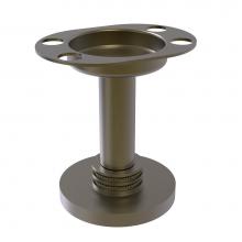 Allied Brass 955D-ABR - Vanity Top Tumbler and Toothbrush Holder