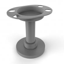 Allied Brass 955G-GYM - Vanity Top Tumbler and Toothbrush Holder