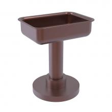 Allied Brass 956-CA - Vanity Top Soap Dish