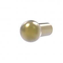 Allied Brass A-10-SBR - 3/4 Inch Cabinet Knob