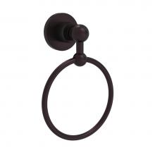 Allied Brass AP-16-ABZ - Astor Place Collection Towel Ring