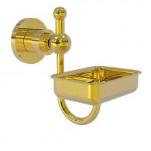 Allied Brass AP-32-PB - Astor Place Wall Mounted Soap Dish