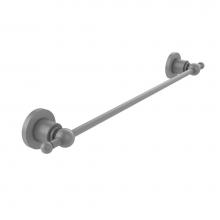 Allied Brass AP-41/24-GYM - Astor Place Collection 24 Inch Towel Bar
