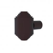 Allied Brass AT-10-ABZ - 1-1/4 Inch Cabinet Knob